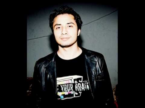 huqa pani by ali zafar
