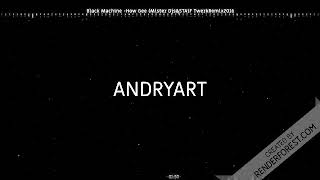 Anddeejay Pres. Black Machine - How Gee Mister Djs & Staif Twerk Remix 2016