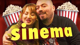 Sinemada Karşılaştığımız 20 İnsan Tipi