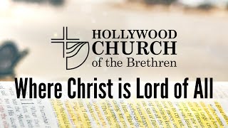 HCOB Service 10/2/22
