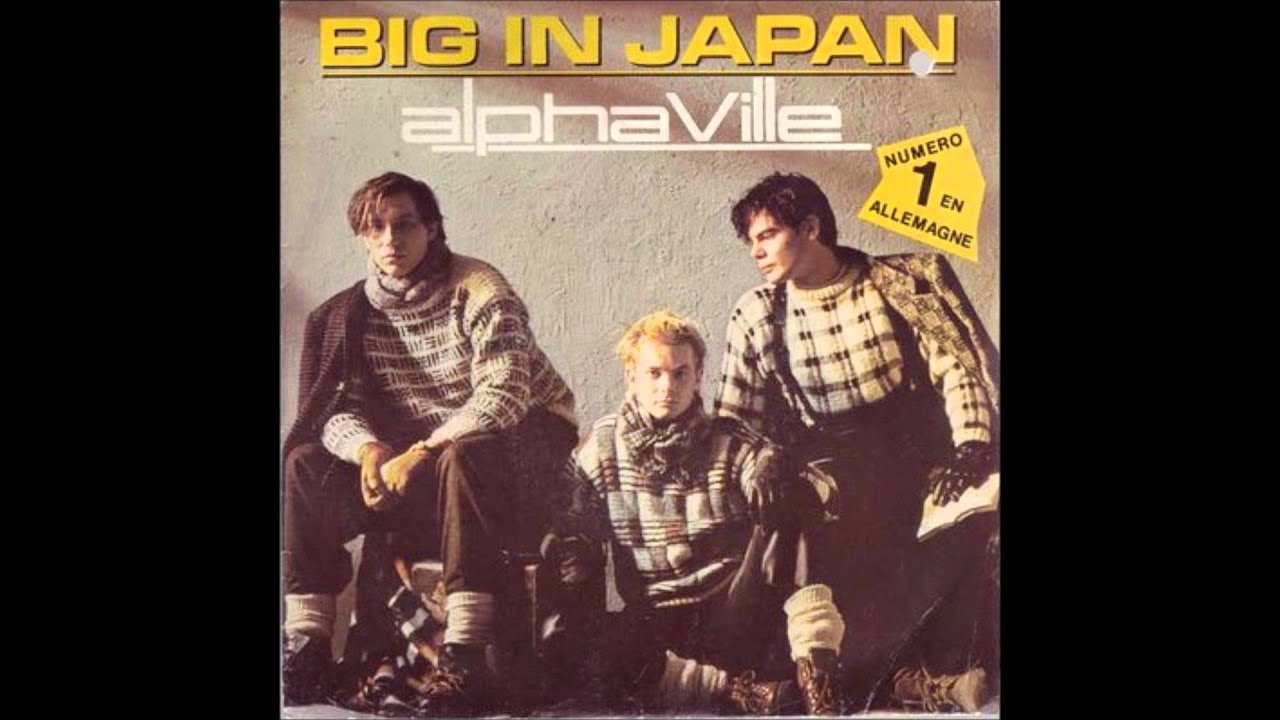 Alphaville - Big In Japan 2009 (Ultrasound Retro Remix).wmv - YouTube