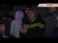 Видео Харьковский майдан решил не сбрасывать памятник Ленину - Чрезвычайные новости, 25.02