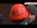Харьковский майдан решил не сбрасывать памятник Ленину - Чрезвычайные новости, 25.02