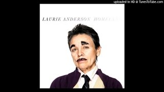 Watch Laurie Anderson The Lake video