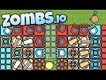 Zombs.io - Best Base Ever! - Slow Traps and Melee Towers! - Zombs.io Gameplay - Top Player Zombs.io - Best Base Ever! - Slow Traps and Melee Towers! - Zombs.io Gameplay - Top Player