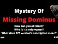 Roblox, The Missing Dominus: Explained