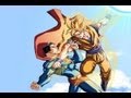 Goku vs Superman Randomness