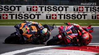 Motogp Malaysian Grand Prix Last 4Lap Directors Footage Red Bull Ktm-Brad Binder-33 Motogp23 120%Ai