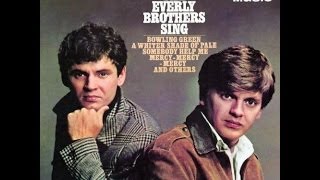 Watch Everly Brothers Mercy Mercy Mercy video