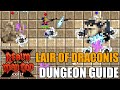 Realm of the Mad God Exalt - Lair of Draconis Dungeon Guide