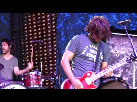 Car Crash - Matt Nathanson in Council Bluffs on July 5th 2014...