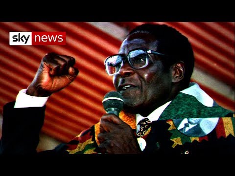 Robert Mugabe: End of the dictator - Special report
