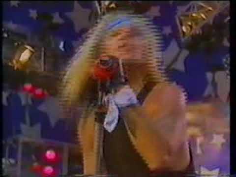 Smokin' In The Boys Room (live 1989) Moscow