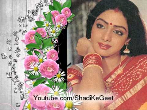 Shadi Ke Geet Haathon Main Gajra... Gajre Main Kaliyan