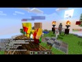 Minecraft: Family Guy Vs Simpsons - Batalhas SkyWars