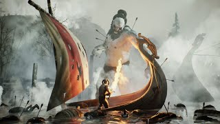 Rune - Rise, Warrior Gameplay Trailer