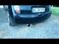 Nissan Micra K12 lil soundfile