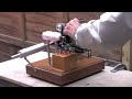 Model 4 cylinder engine