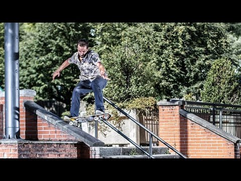 Street Rippage on the Coast of France with Ben Botta