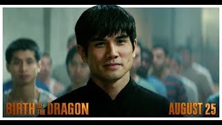 Birth Of The Dragon - Clip Accept Your Challenge