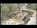 поднимают немецкий танк времен второй