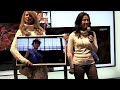 CES 2012: Sharp Aquos Freestyle Wireless Portable TVs