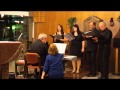 Wedding Vocalists and Friends bei der Nacht der Kirchen 2013 (4)