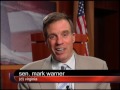 Charlie Rose - Sen. Mark Warner (D.) of Virginia