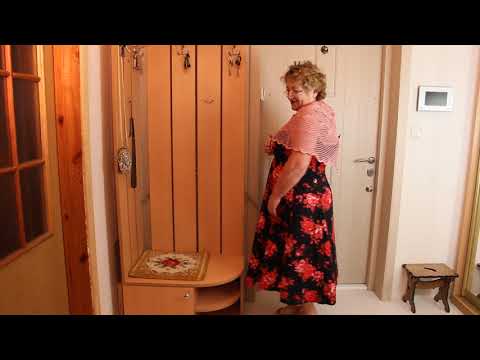 Новое платье на лето из старых вещей Новое платье на лето из старых вещей