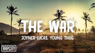Watch Joyner Lucas The War video