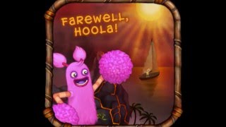 My Singing Monsters Movie Trailer: "Farewell, Hoola!" (fanmade)