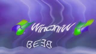 Microsoft Windows Vista Beta Effects In Reuben's Ultimate Channel Logo Major