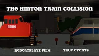 The Hinton Train Collision A Short Movie