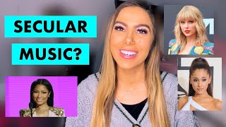 Should Catholics listen to secular music?