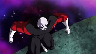 Goku Vs Jiren Amv - In The Middle Of The Night