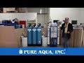 Pure Aqua| Water Purification Equipment Kenya, 6,000 GPD Pure Aqua| Water Purification Equipment Kenya, 6,000 GPD