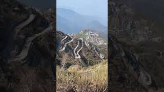 Zigzag Road,Zuluk, Kim.