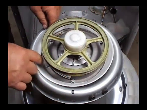 Whirlpool Washer With Agitator >> Snubber ring Performa washer - YouTube Whirlpool Washer With Agitator >> Snubber ring Performa washer - YouTube