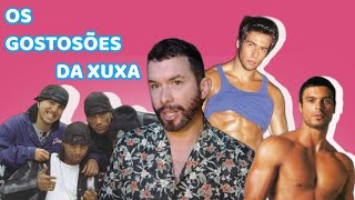 OS PELADÕES DO PLANETA XUXA