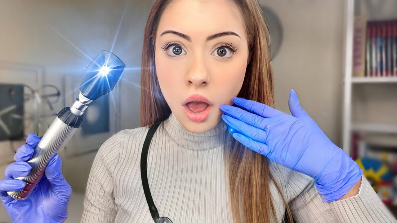 Nurse asmr