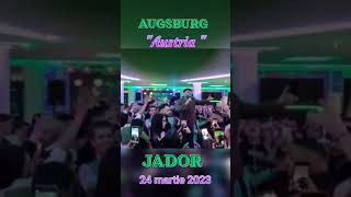 Concert Jador În Germania Augsburg-Disco Magic 24 Martie 2023