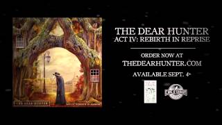 Watch Dear Hunter Is There Anybody Here video