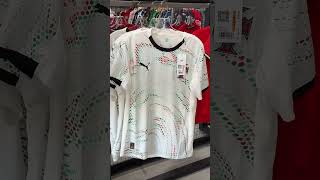New 2025 Puma Portugal Home & Away Jerseys Are Here