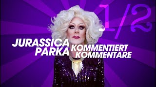 Jurassica Parka kommentiert Kommentare 2020 (1/2)