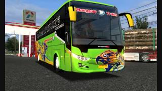Tes Telolet HR 93 Dipasang ke Manggala Trans ScorX 00:35 Tes Telolet HR 93 Dipasang ke Manggala Trans ScorX 00:35