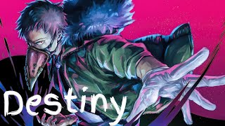 Destiny Kai Chisaki Amvᴴᴰ 1080P