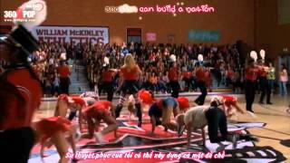 Watch Glee Cast Run The World video