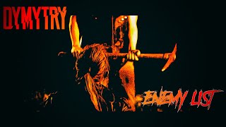 Dymytry - Enemy List (2023) // Official Music Video // Afm Records