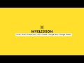 Myelesson Live Excel Training SSession