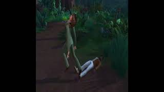 Wherever We Go, Possessed Sims Follow